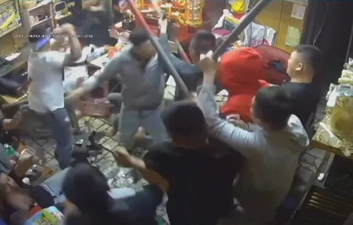 獨家投訴|檳榔攤老闆協調友人貨款糾紛!公親變事主 9惡煞登門砍殺