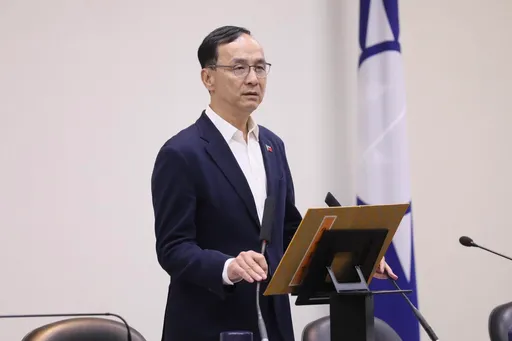 520前夕喊話賴清德若不改變　朱立倫撂話：國民黨強力讓改變發生！