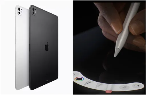 新iPad Pro亮相!歷來最纖薄 搭載M4強大晶片可取代筆電