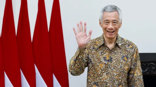 「拿得起,放得下」星國總理李顯龍卸任前分享心境 籲加強與華文世界聯繫