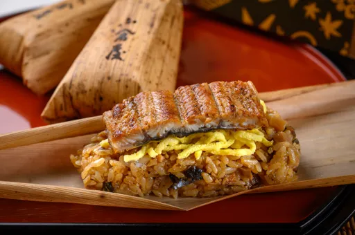 小倉屋蒲燒鰻魚粽限量2500組預購開跑 身分證三個7店內消費79折