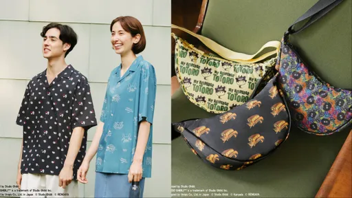 UNIQLO感謝祭端吉卜力聯名 人氣肩背包有龍貓、煤炭球加持更Q了