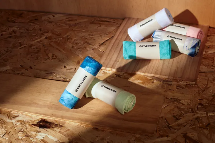 報名成功可兌換運動小毛巾。品牌提供