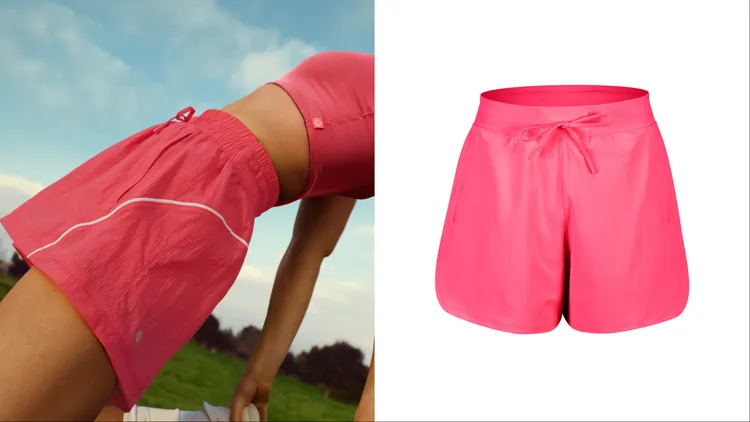 LICENSE TO TRAIN SHORT，2980元。品牌提供