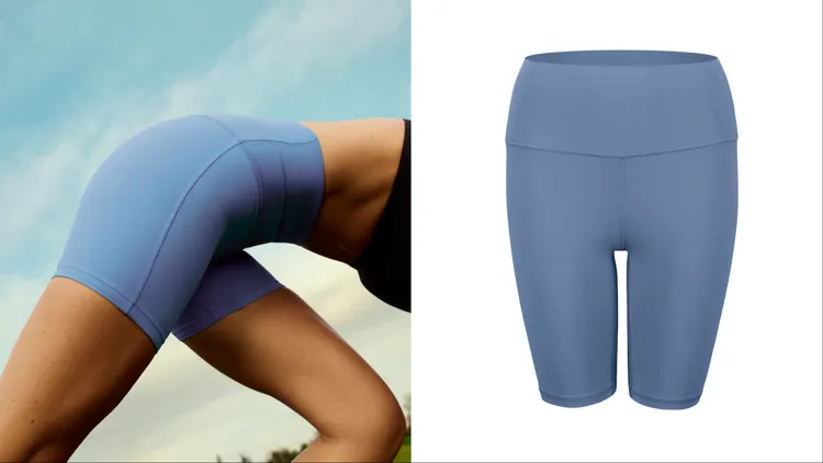 ALIGN SHORT，1980元。品牌提供