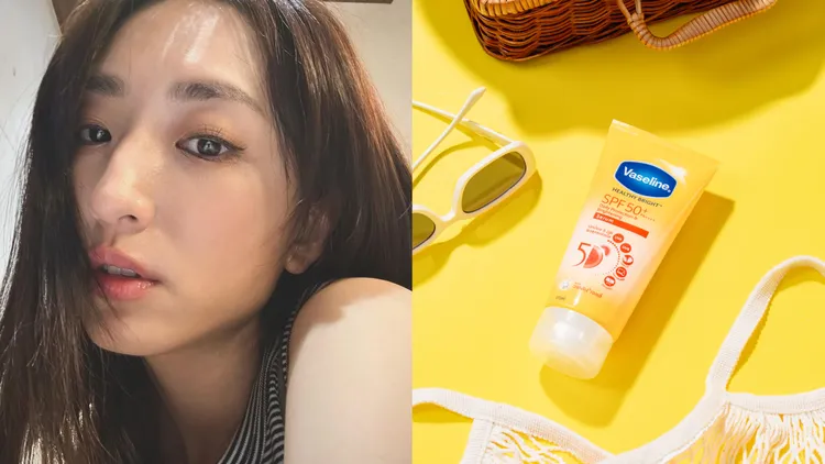 凡士林5D極護水感防曬乳，170ml／399元。品牌提供