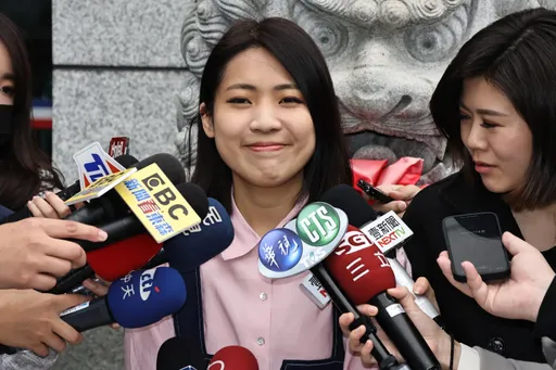 吴钊燮喊「林北」 田中光急缓颊称接地气!徐巧芯酸:有很强的求生欲