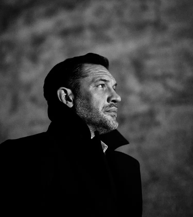 湯姆哈迪成為Jo Malone品牌大使。品牌提供