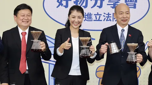 國民黨團否認集體離席抗議卓榮泰 藍委消失稱是為了「她」