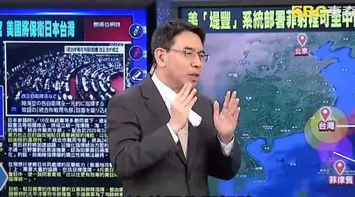 國台辦嚴懲劉寶傑等5名嘴! 東森回應《關鍵時刻》未來規劃