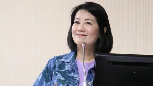 登太平島是助威中國？　陳冠安：「很吳思瑤」做不到就撕咬做到的人