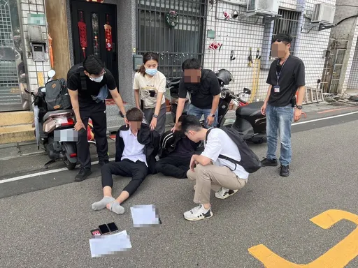200萬退休金投股海大賺!領紅利還要付700萬 驚覺遭詐報警逮2車手