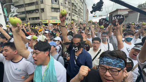 蓝白国会改革下周二再战　黄国昌要赖清德展现态度：都在你的一念之间