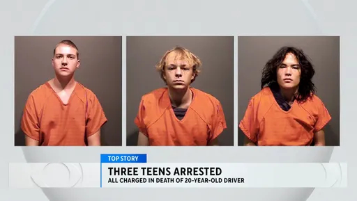 美國高中生公路亂丟石釀1 死、多台車遭殃 最新遭控「冷血至極蓄意謀殺」