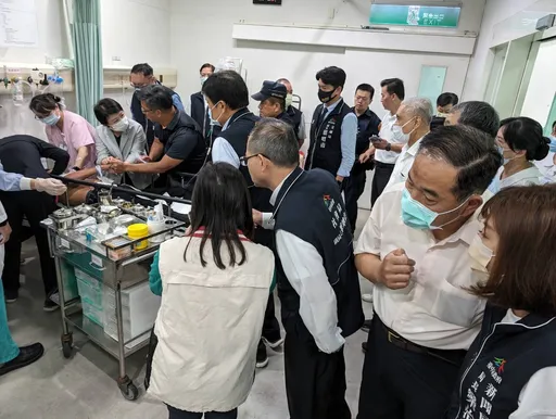 「台中版鄭捷」20歲男身分曝　住高雄特意帶3把刀北上犯案