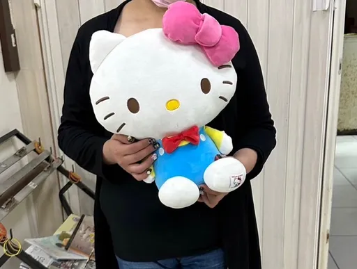 就愛Kitty!女子連偷3店Kitty商品價值2.4萬 警逮人還搜出這東西