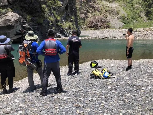 17歲高中生谷關溯溪溺斃！父母怒告19歲軍人同伴　2理由判無罪