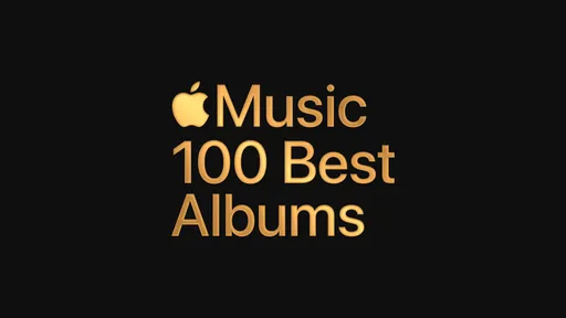 10天倒數!Apple Music首度推出100 Best Albums榜單