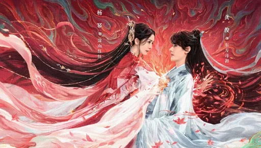 陸劇戰報|楊冪、龔俊率《狐妖小紅娘月紅篇》來襲 定檔523對打《慶餘年2》