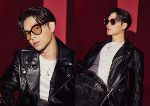 人帥真好|高爾宣戴墨鏡也帥 身體這部位意外獲盛讚