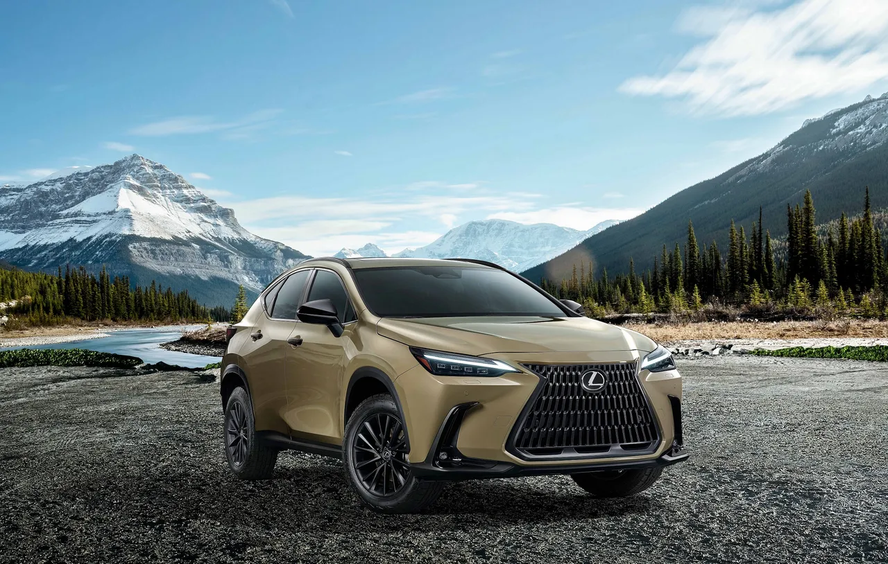 NX車系於今年4月再導入全新NX 350 Overtrail版,呈現出戶外野趣的個性化風格。原廠照片