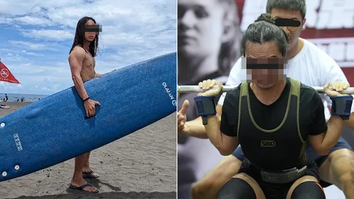 中捷長髮哥：剛開始很無助，大家後來一起幫忙「我覺得很棒」