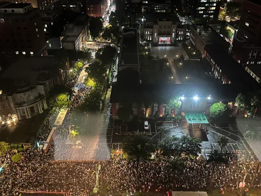 1.8萬人圍立院嗆「不排除升高態勢」　陳玉珍：民進黨應給他們正確資訊