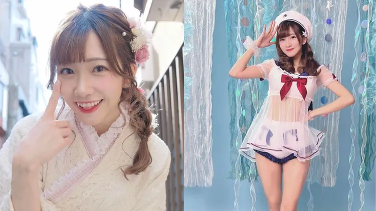 冼迪琦曾是AKB48 Team TP人氣成員。翻攝自冼迪琦IG