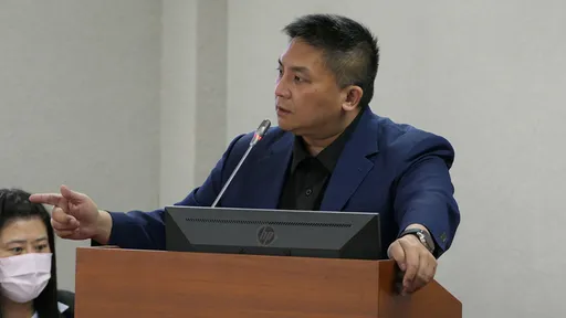 綠委當初要的國會改革　吳宗憲翻出這3人「民進黨自打臉全記錄」