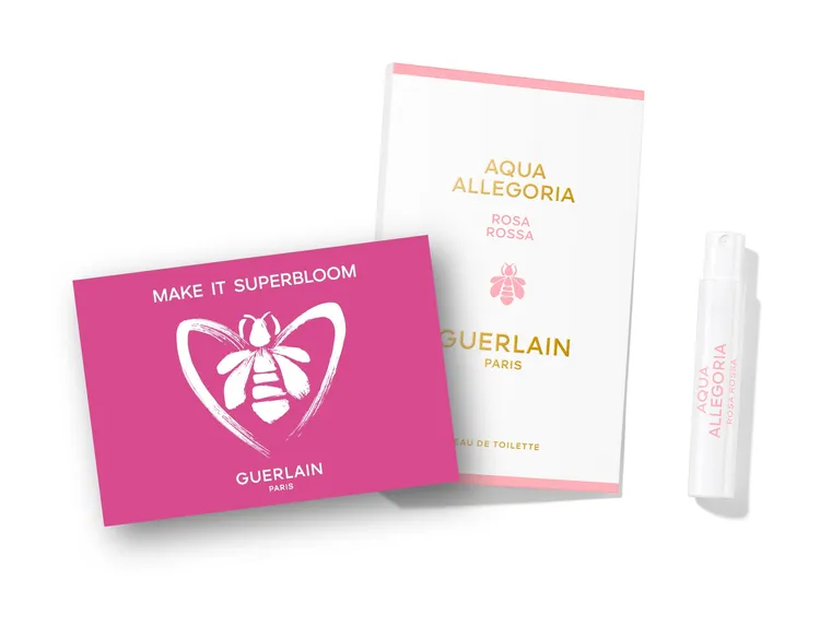 即起至6月2日至嬌蘭專櫃體驗花草水語系列，即可兌換蜜源種子及花草水語香氛體驗禮。品牌提供