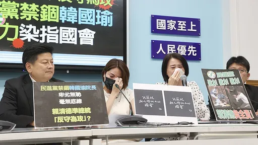 綠擬組律師團提告謀殺 傅崐萁:要告就告全部52位藍委