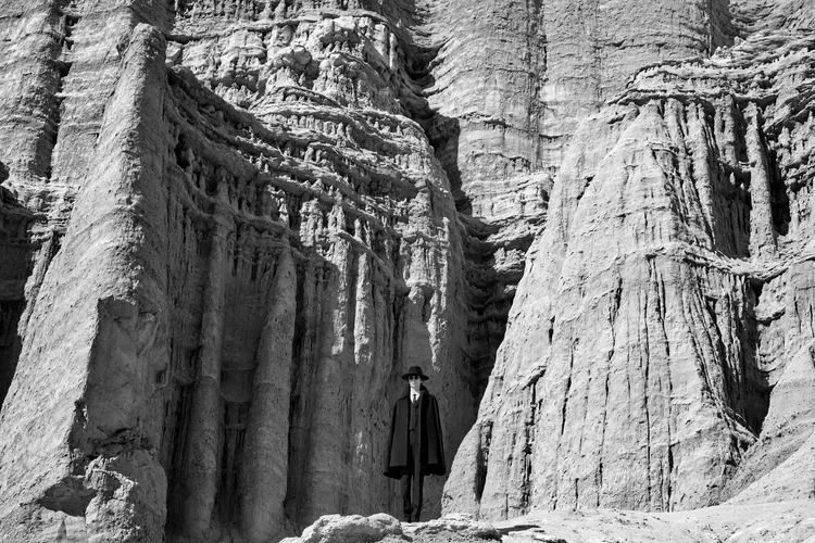 CELINE 2024冬季男裝。品牌提供