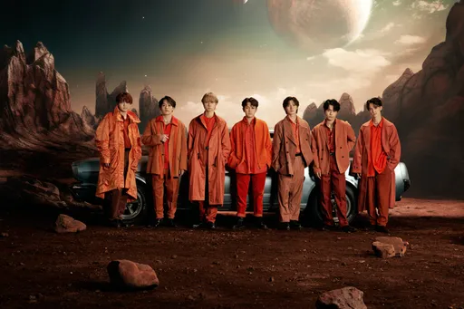 Travis Japan遵守承諾9月登台連唱2天!採實名制2階段抽選