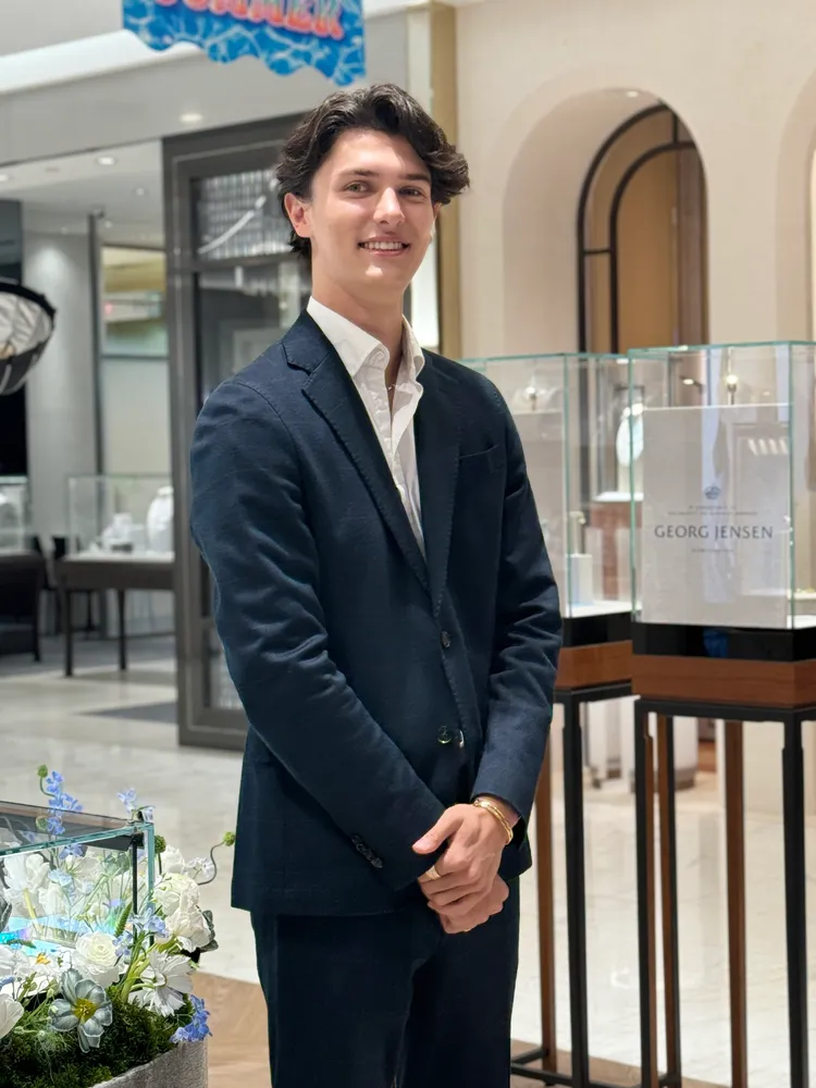 Count Nikolai of Monpezat。張家玲攝