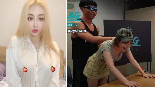 雪碧說露就露絕對有「點」!嗆爆陳沂「情色教主是用做的」