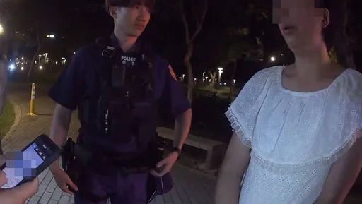 煞車不及「親」到前車 女酒測0.61!高喊我沒喝啦