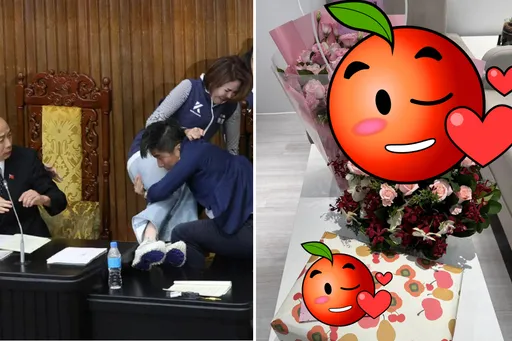 陳菁徽遭擒抱摔地今驚魂未定 摸臀案喊話「一訴求」