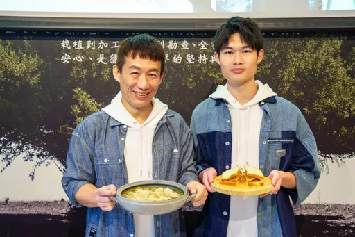 郭子乾缺席10年家庭晚餐 4歲兒突見爸爸驚問:「你怎麼會在家?」惹辛酸