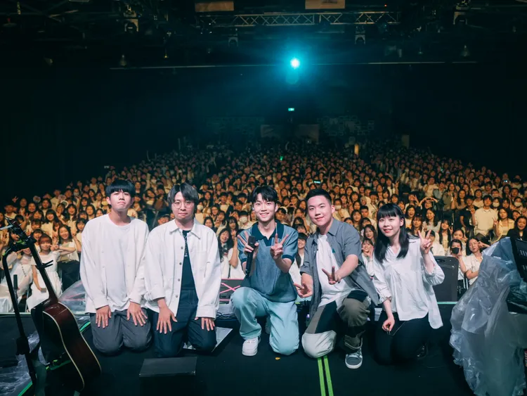 呂允深受不少粉絲喜愛。添翼提供