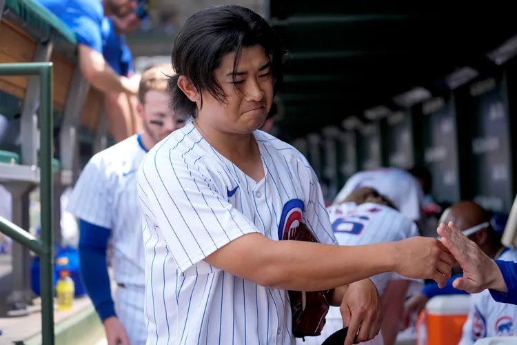 今永昇太7局無失分。美聯社