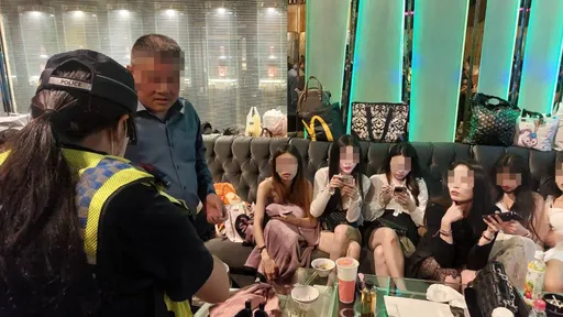 出動2000警掃蕩治安!桃園半個月抓300嫌犯 攔下6千多萬詐騙金