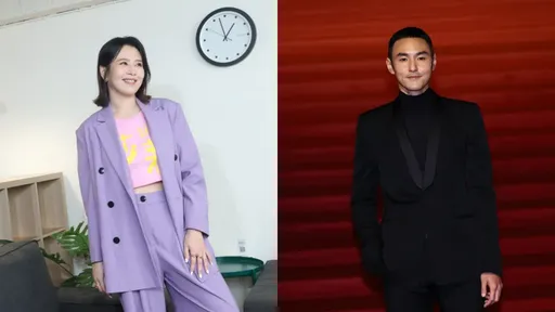 阮經天搶影帝遇舊愛 劉品言爭影后:排除萬難也要到