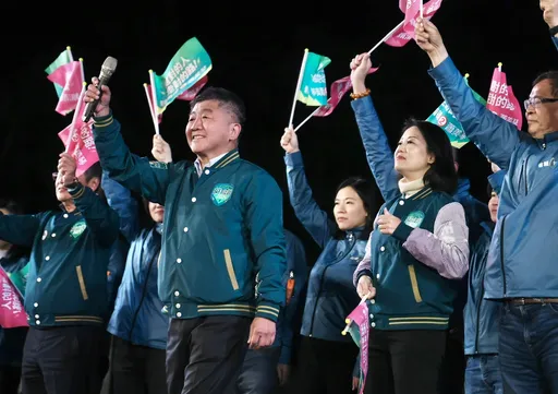 阿中部長回來了！陳時中任行政院政委　敗選立委任法務部副部長