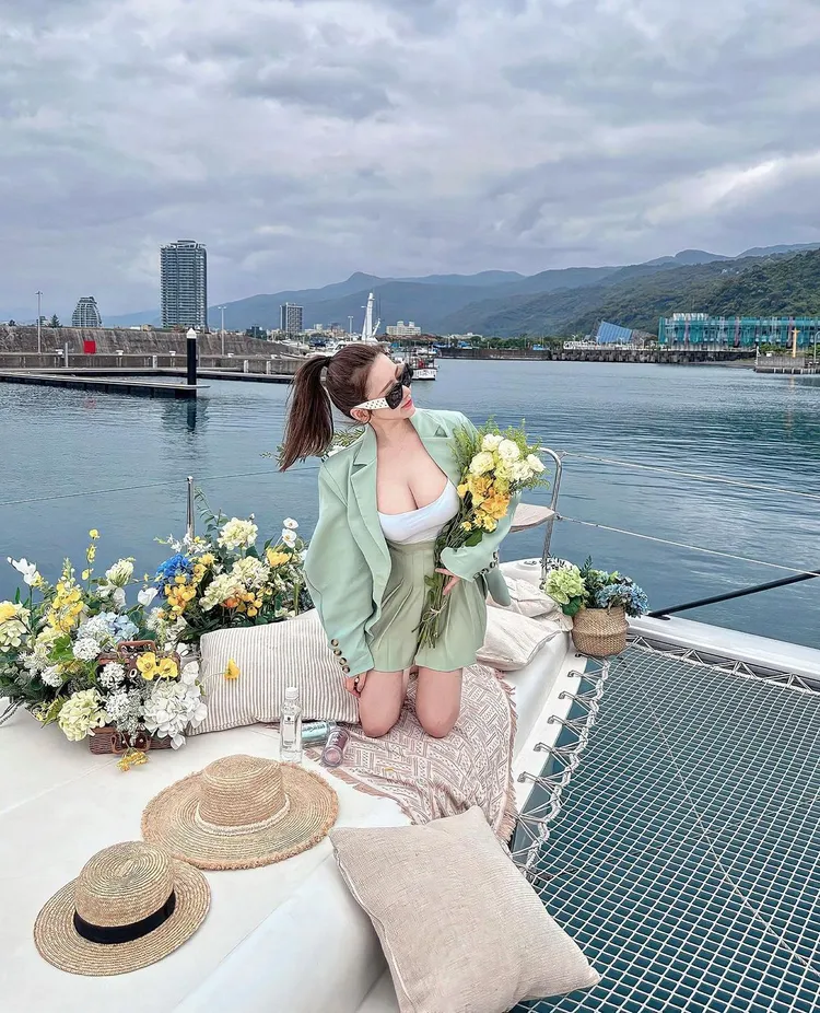 翻攝《hsia.vv》的IG