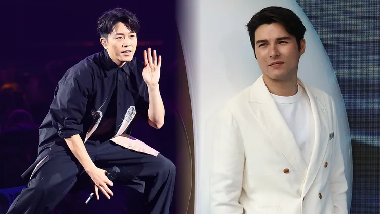 傳《披哥4》邀請韋禮安（左）、鳳小岳參加。資料照片