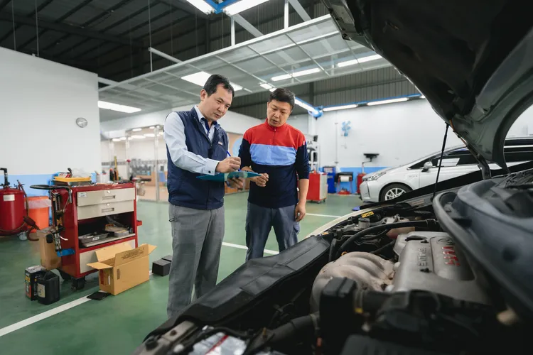 ToToyota近日更將目光投向澎湖縣，為業界第一間至離島開設原廠保修廠的品牌。業者提供