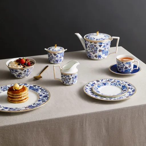 禮客5/17~5/19推Wedgwood、皇家哥本哈根Royal Copenhagen餐瓷　特賣會5折起