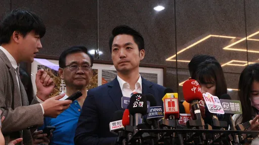 魚果市場改建案被批「騙錢買半輛車」 蔣萬安:從規劃到執行都在柯文哲任內