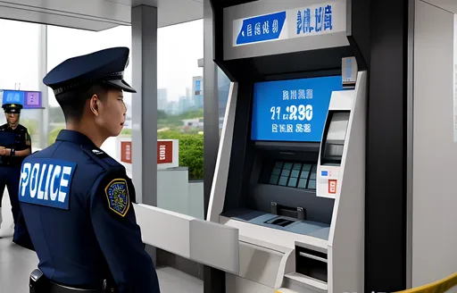彰化交警投資遭詐竟反過來當車手 僅賺1.7萬元!二大過免職、判2年9月