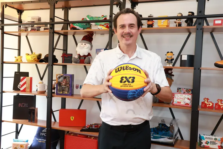 鄭志龍還有奧運夢。莊宗達攝